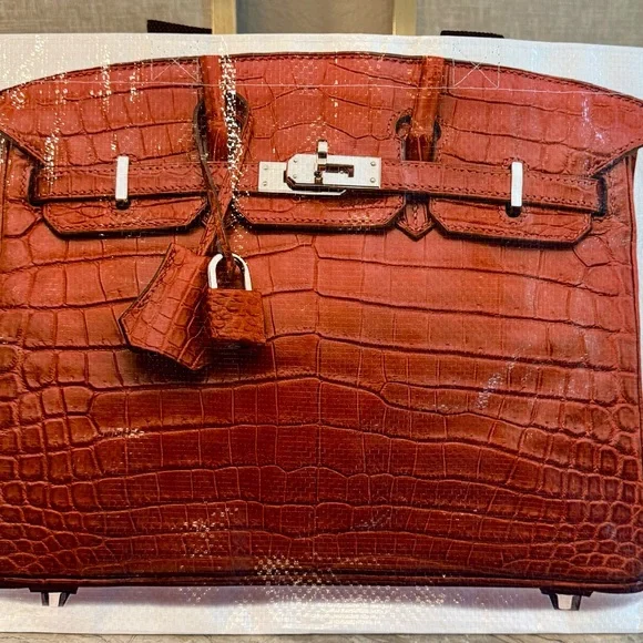 Green -🚨 Instagram craze Tote- Art PrintTote Illustrated Top-Handle Graphic - Picture 13 of 16